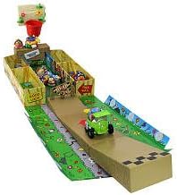 Totally Kookoo Playset