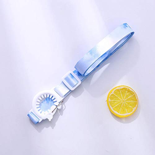 Sodoop Water Bottle Shoulder Strap, Adjustable Shoulder Strap with Bottle Sling, Portable Long Buckle Beverage Hanging Rope for Daily Walking,Biking, Hiking,Going to The Beach (C)