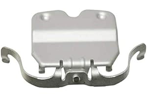 NEWPARTS Genuine OEM Front Disc Brake Anti-Rattle Clip For BMW E70 E71 F15 F16 F26 X4 X5 X6 3.0si 4.8i M40i sDrive35i xDrive30i xDrive35d xDrive35i xDrive40e xDrive48i 2007-2019