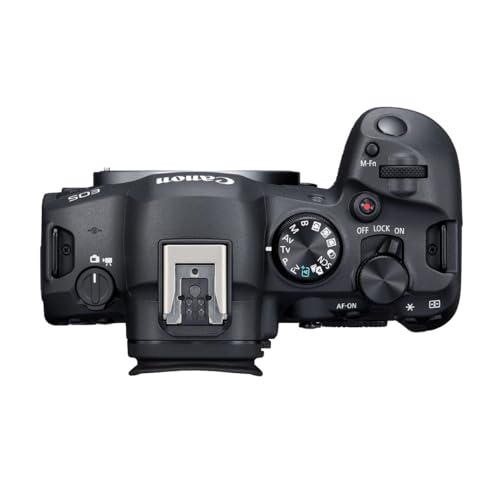 Canon Cámara Mirrorless R6 Mark II Cuerpo