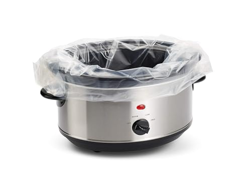 PanSaver EZ Clean Slow Cooker Liners