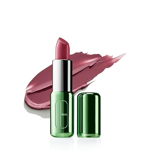 Clinique Pop Longwear Lipstick | Long Lasting Satin, Matte + Shine
