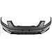 Diften 105-A5400-X01 - New Bumper Cover Front Raw Honda CR-V 2004 2003 2002 HO1000202C 04711S9AA90