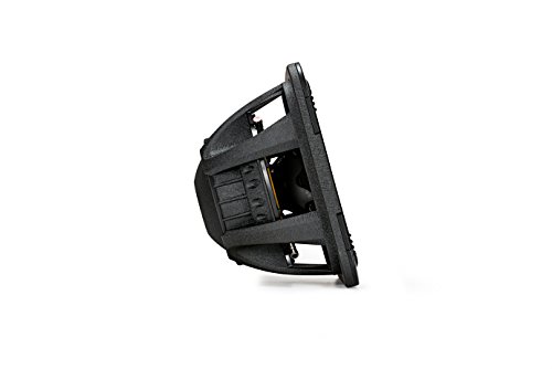 Kicker Solo-Baric L7S 1500W 12" 4 Ohm DVC Sealed or Ported Square Subwoofer