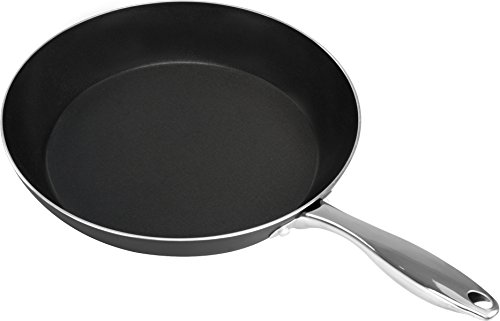 UPC 754207393679, Utopia Kitchen - Induction Bottom Aluminum Nonstick Frying-Pan - 11 inches with Stainless Steel Handle