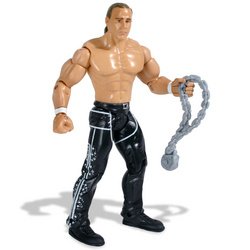 WWE Backlash PPV Series 13 - Shawn Michaels