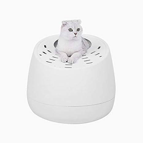 Dcrryd Chat Litiere Chat Toilette Grand Joint Haut Chat Bac A Sable Chat Toilette Chat Sable Sable Fournitures Anti Gros Chat Amazon Fr Animalerie