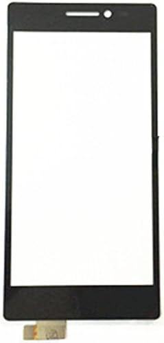 Black Touch Screen Digitizer Replacement For Lenovo VIBE X2