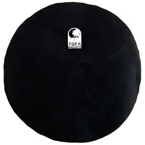 Toca 14" Flatskin for 10" Djembe BLACK TD-DJHD10B