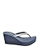 GUESS Factory Women's Salima Wedge Flip Flops