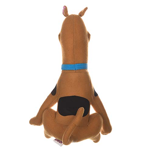 ScoobyDoo Warner Brothers Big Head Dog Toy 12 Inch Plush Dog Toy for