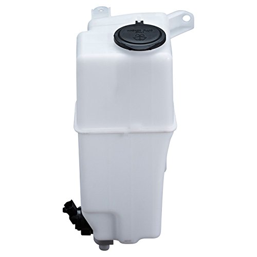 Windshield Washer Fluid Reservoir w/Pump for 2005-2012 Toyota Tacoma fits 8531504090/85315-04090/TO1288149 - Thumbnail 2