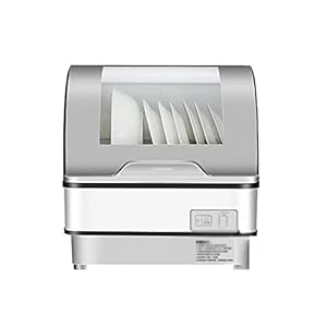 Bdesign 7L Automatic Household Dishwasher Installation-Free Small Mini Desktop Disinfection and Air Drying,High…