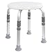 Disposable One Time Use Adjustable Shower Stool Tub Chair & Bathtub Seat Bench