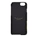 Ted Baker AW15 Women's Collection Back Cover for iPhone 6S / iPhone 6 Bird Design, Fashion branded Designer Snap on Back Cover for iPhone 6S and iPhone 6 - Black