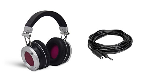 Avantone Pro Black MP1 Mixphones w/ 10-foot Headphone Extension Cable  Bundle- Buy Online in Guernsey at Desertcart - 61665638.