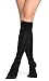 Buttons & Pleats Compression Socks for Women and Men