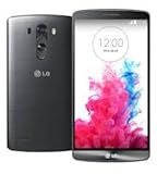 LG G3 D850 32GB Unlocked GSM 4G LTE Quad-HD Smartphone w/ 13MP Camera - Metallic Black