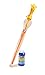 Uncle Bubble Unbelievabubble Bubble Wand (Large), Assorted Colors