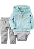 Carter's Baby Boys' 3 Piece Cardigan Set (Baby)