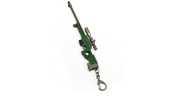 Pubg Player Unknown S Battle Ground Awm Sniper Key Chain Premium Material Buy Online At Best Price In Egypt Souq Is Now Amazon Eg