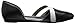 LifeStride Women's Quell Pointed Toe Flat