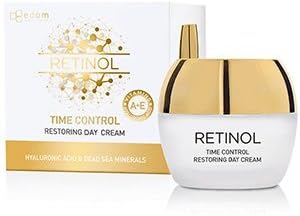 Edom Retinol Time Control Restoring Day Cream 1.7 fl oz | 50 ml