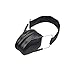 XAegis Earmuffs Noise Cancelling Hearing Protection Folding Headphones for Hunting Shooting NRR 21dB, Black
