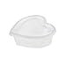 LJY 24-Piece Multi-Size Plastic Storage Containers with Lids, Small Craft Organizers for Beads, Diamond Art,Small Parts,Jewelry and Hardware, Stackable Hinged Box Set (White)