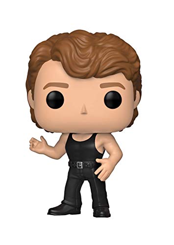Funko Pop Movies: Dirty Dancing - Johnny Toy, Multicolor