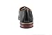 Ferro Aldo Men's 19268A Two Tone Saddle Lace Up Oxfords Dress Shoes