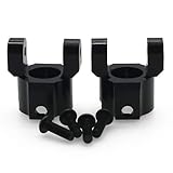 Parts & Accessories 2Pcs Alloy Front C Hub Carrier