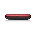 Seagate Wireless Mobile Portable Hard Drive Storage 500GB STDC500402 (Red)