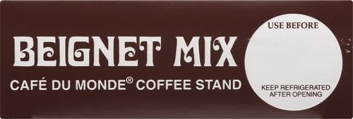 CAFE DU MONDE BEIGNET MIX, 28 OZ (PACK OF 1)