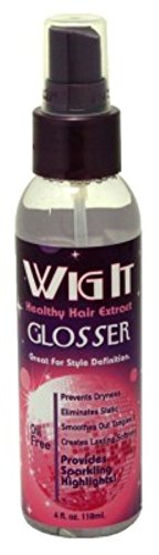 Wig It Glosser 4 oz.