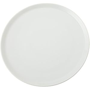 Tognana Pizzabord, 1 stuk, porselein, wit