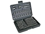 Velleman VTBT11 100-Pc Screwdriver Bit Set