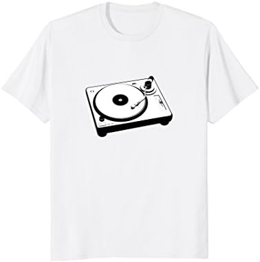 DJ Turntable T-Shirt