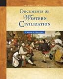 Documents of Western Civilization to 1715, Gregory, Candace, 0495030104