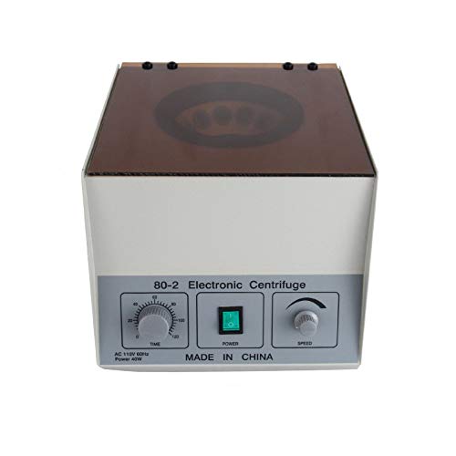 4000Rpm Desktop 80-2 Electric Centrifuge Laboratory Medical Practice with Timer