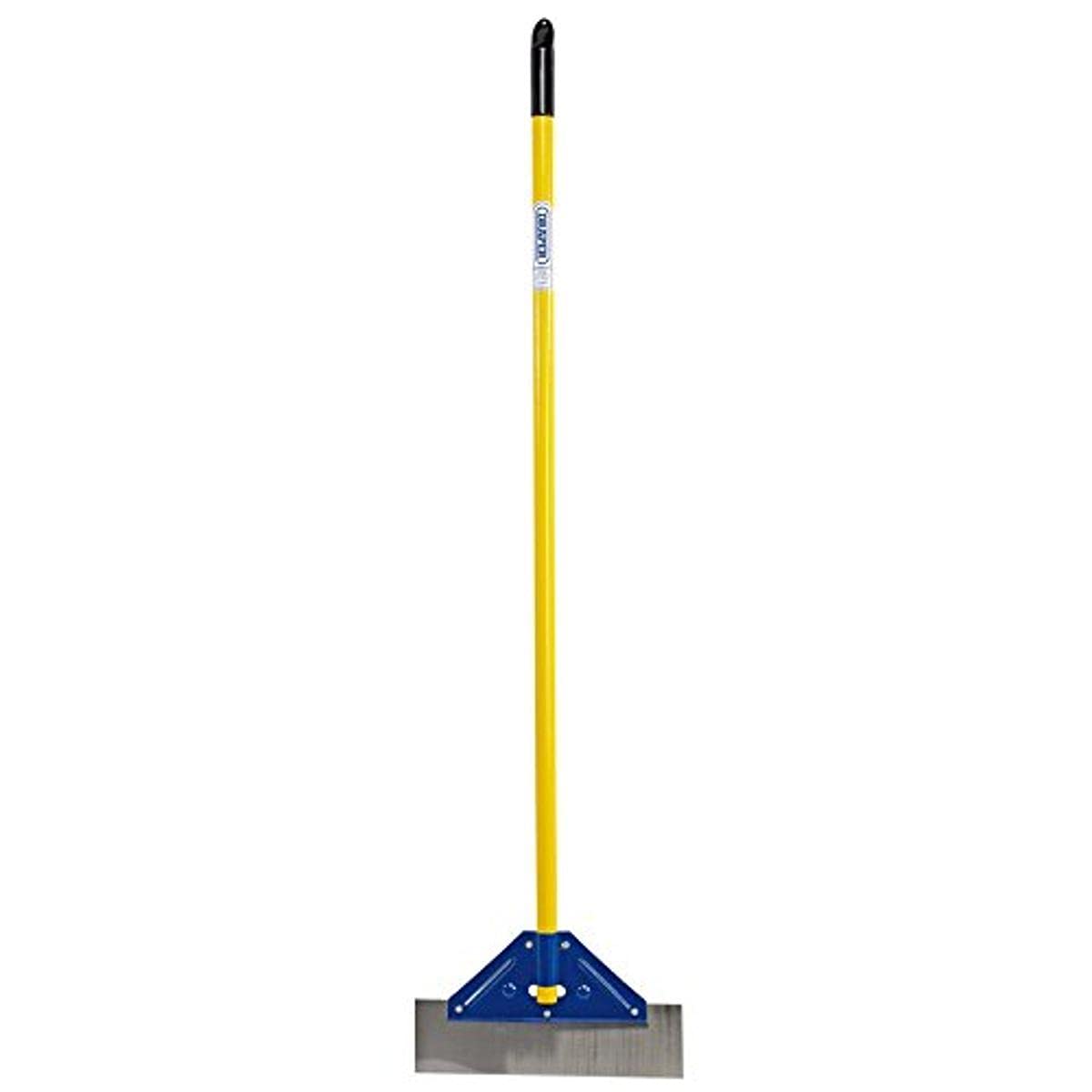 Draper 54198 Long Handled Floor Scraper, 16" , Blue