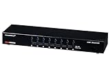 Monoprice 8X1 Enhanced Powered HDMI Switcher w/ Remote