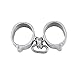 COSY-L SM Restraint Kits Set, Adult Sex Play Toy, Couples BDSM Bondage Gear, Ankle and Handcuffs Bondage Collection,Handcuffs,Femalethumb 4
