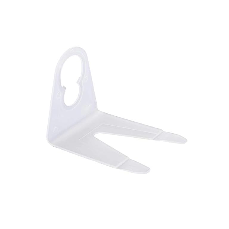 100 Pack Original Shingle Tab Light Clips for C7 C9 Christmas Lights