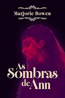 Livro As Sombras de Ann e outras histórias