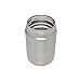 LUNCHBOTS Aqua Thermal Insulated Lid 12 Ounce, 1 EA
