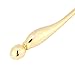 Eye Cream Massage Sticks, Alloy Facial Mask Spoon Anti Wrinkle Eye Fatigue Relief Massage Treatments Beauty Tool