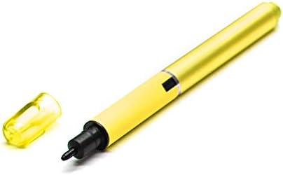 Active Stylus Pen with 1.9mm Fine Tip for iPad Mini,iPad Air,iPad Pro,iPhone 7,iPhone 6,iPhone 5,Samsung,Smart Phones & Tablets & Notebooks (Yellow)