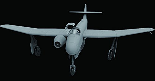 Bronco Models 1/72 Blohm & Voss BV P178 Torpedo Jet Bomber w/LTF5b Torpedo