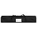 Best Choice Products 10-foot Portable Steel Hammock Stand w/ Cup Holder Accessory Tray and Carrying Case for Travel, Black